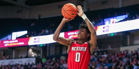 Nc State Basketball Depth Chart