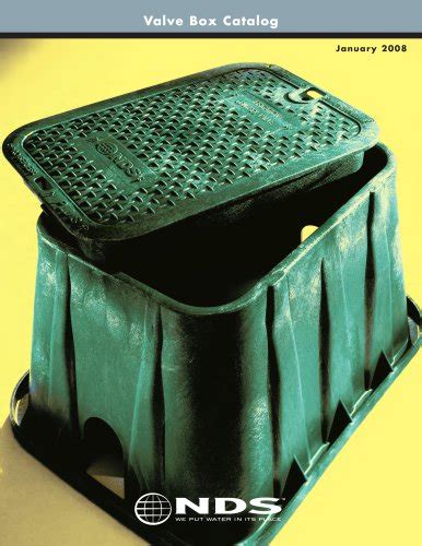 Nds Valve Box Catalog