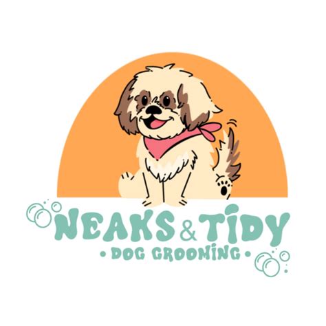 NeaksandTidy - Mobile Home Dog Groomer. Personal touch at your home