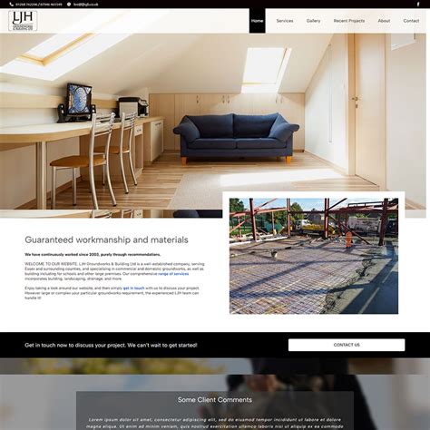 Nebulas Website Design Ltd