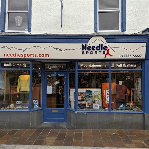 Needle Sports