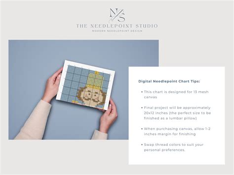 Needlepoint Digital Chart