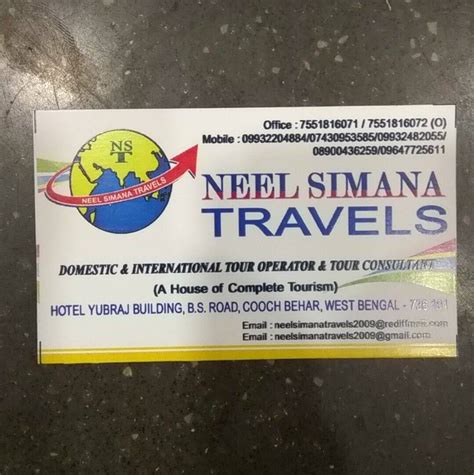 Neel Simana Travels