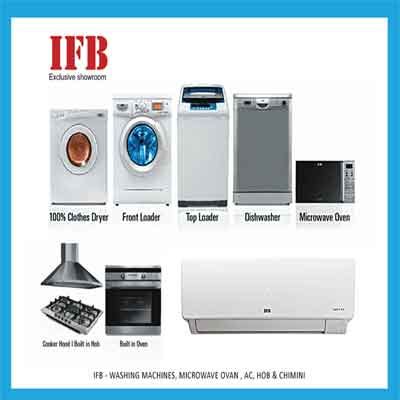 Neelam Sales Corporation - Best Home Appliances Shop, IFB Products, IFB Point, Air Conditioner