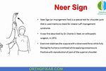 Neer's Sign