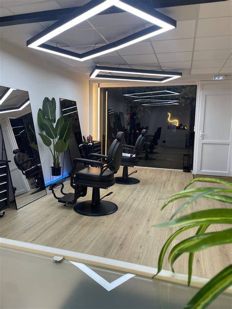 Neet Barber Studio à Rouen