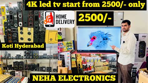 Neha electronics ( TV, LED, LCD,DTH,& Home Therthar) all service center