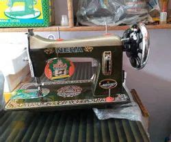 Neha sewing machine