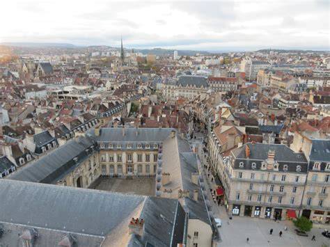 Nehessou à Dijon