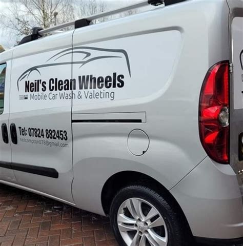 Neil's Clean Wheels