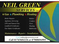 Neil Green Services Ltd