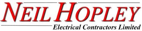 Neil Hopley Electrical Contractor
