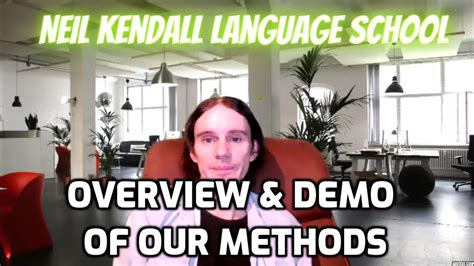 Neil Kendall Language School