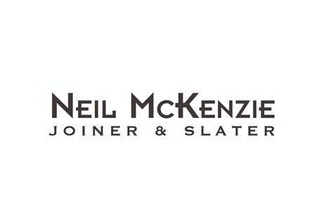Neil McKenzie Joiner & Slater