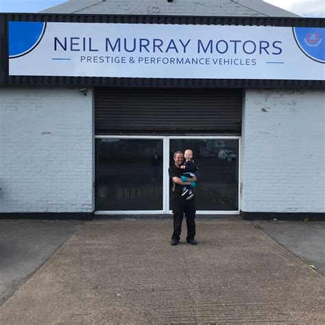 Neil Murray Motors Ltd