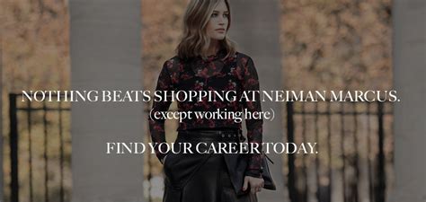 Neiman Marcus Career