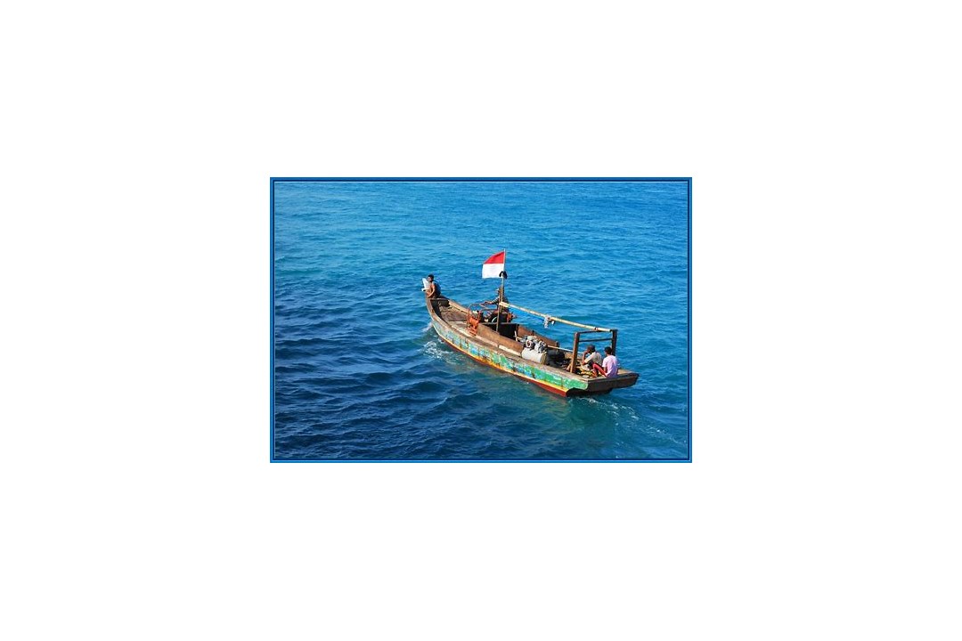 Nelayan Tradisional Indonesia