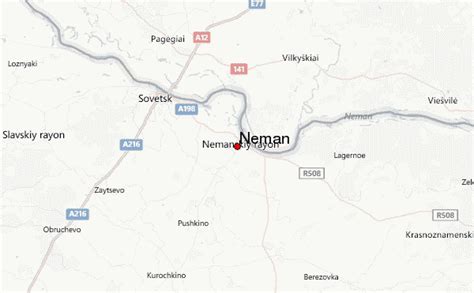 Neman Location à Avoine