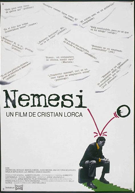 Nemesio (1986) film online,Cristián Lorca,Andrés del Bosque,Marcela Medel,Hugo Medina,Ignacio Agüero