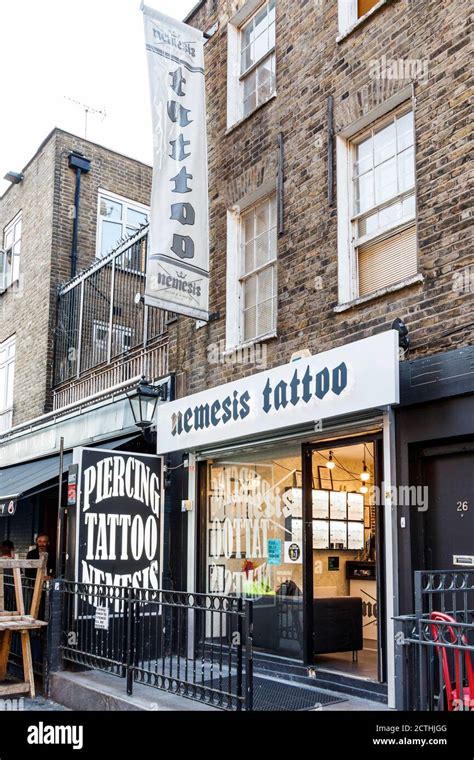 Nemesis Tattoo and Piercing Studio