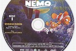Nemo DVD Menu Russian