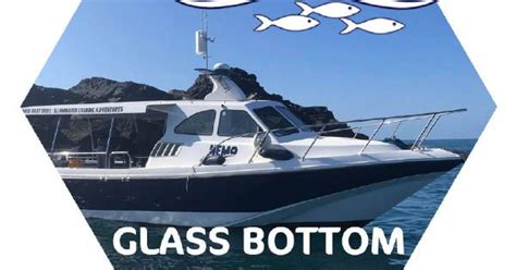 Nemo Glass Bottom Boat Trips
