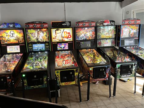 NeoRetro PINBALL à Recquignies