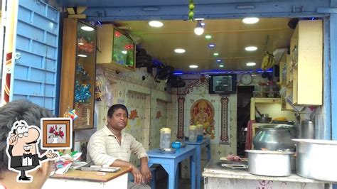 Nepal tea shop