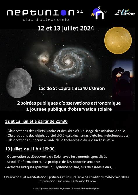 Neptunion31 à L'Union