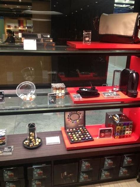 Nespresso à Paray-Vieille-Poste