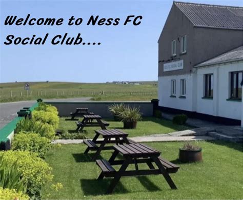 Ness F C Social Club