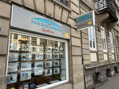 Nessimmo à Strasbourg
