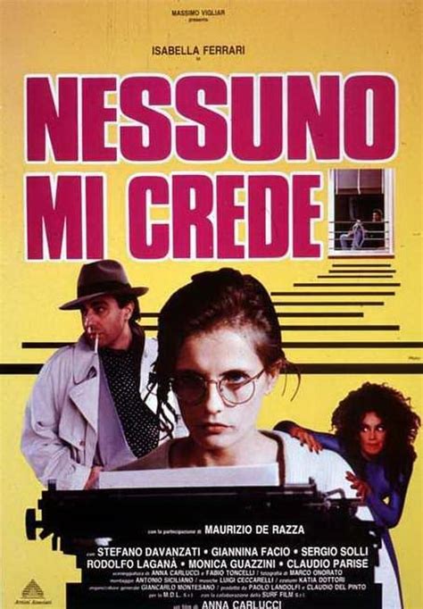 download Nessuno mi crede (Pandora)