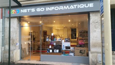 Net's Go Informatique à Versailles