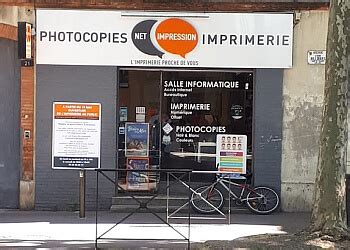 Net Impression à Toulouse