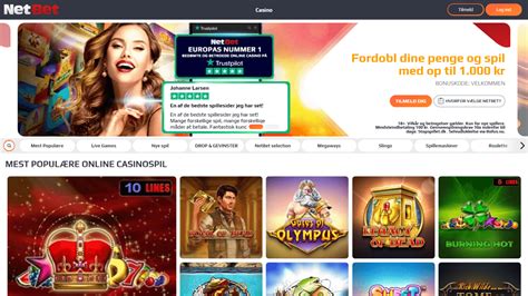 NetBet casino thumbnail