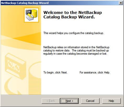 Netbackup 7.5 Catalog Backup To Disk