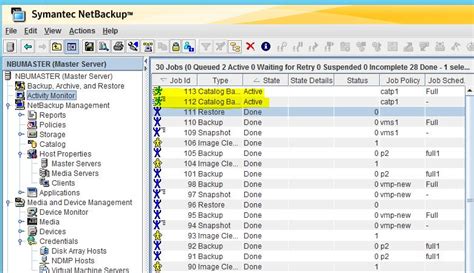 Netbackup Catalog Backup To Disk