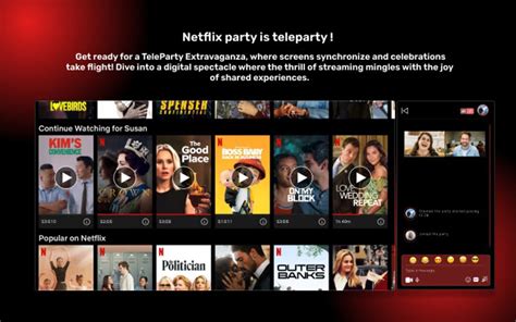 Netflix Party