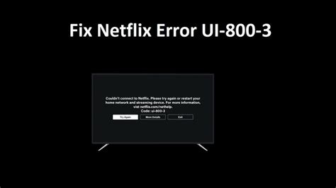 1. Power Cycle Your Streaming Device
