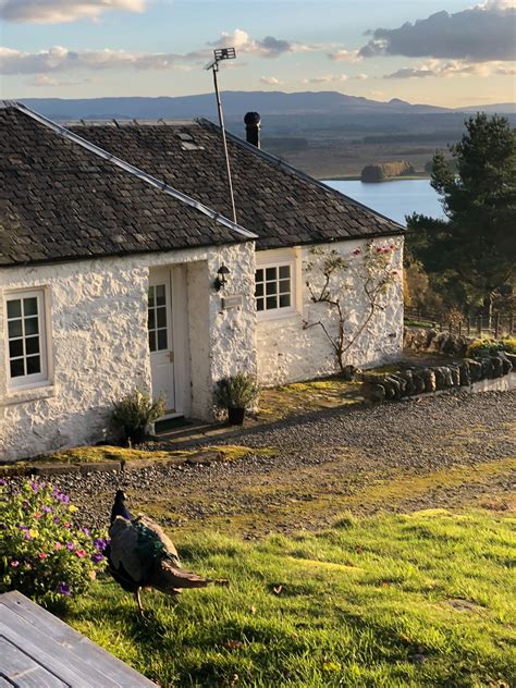 Nether Glenny Farm and Self Catering Cottages