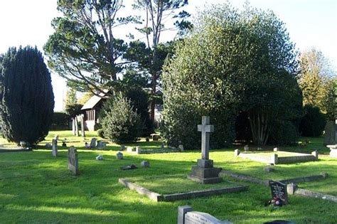 Nether Heyford Cemetery