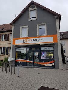 Netsoluce Informatique à Audincourt