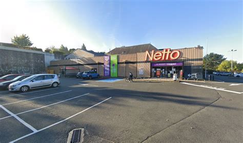 Netto à Amboise