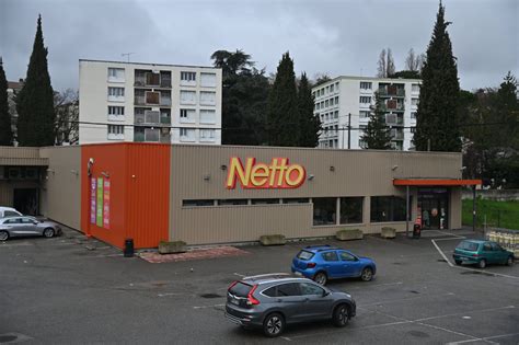 Netto à Aubenas