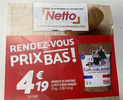 Netto à Aubusson