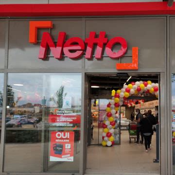 Netto à Auterive