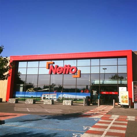 Netto à Balbigny