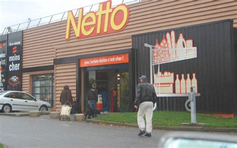 Netto à Brest