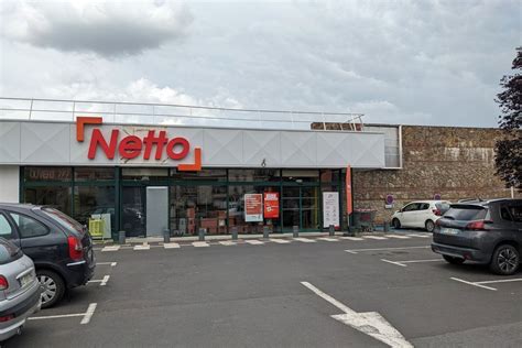 Netto à Brioude
